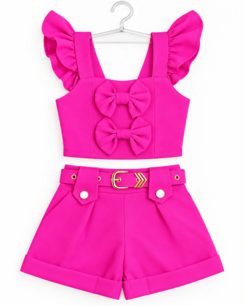 CONJUNTO LAÇO