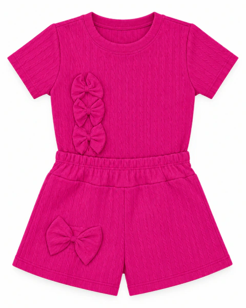 CONJUNTO 3 LAÇOS
