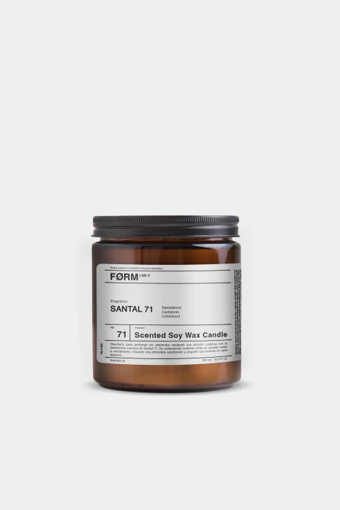 Vela de Soja I 250 ml