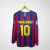 Camiseta FC Barcelona 2005/06 RONALDINHO 10