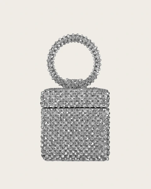 Box Clutch Cristal