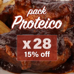 Pack Proteico x28