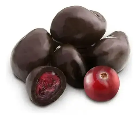 Arandanos bañados en chocolate 100gr