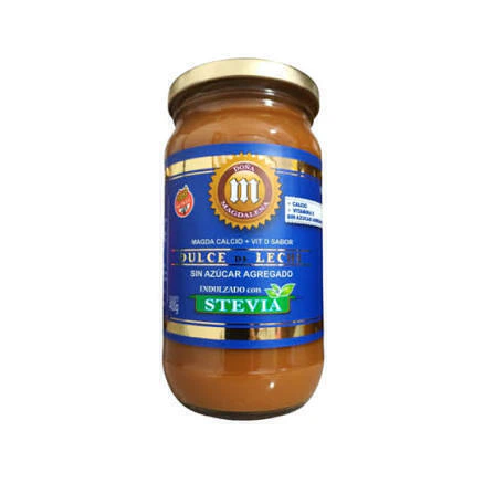 Dulce de leche Sin TACC.