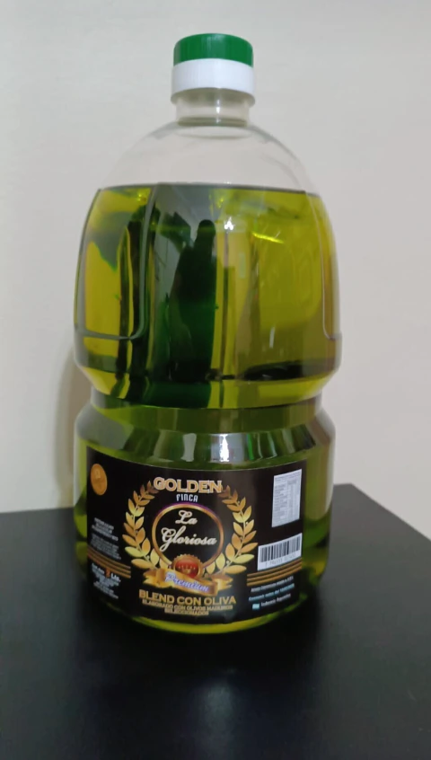 Blend de oliva Finca La gloriosa 2 litros.