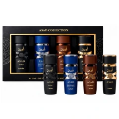 Kit Lattafa Asad Collection