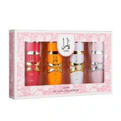 Kit Lattafa Yara Collection
