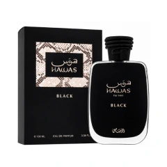 Rasasi Hawas Black