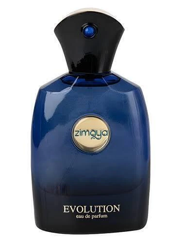 Evolution zimaya