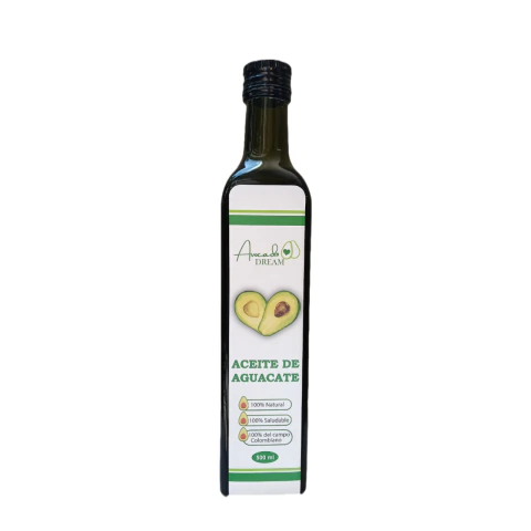 Aceite de Aguacate - Avocado Dream