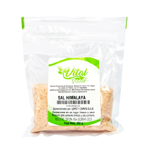 Sal Del Himalaya