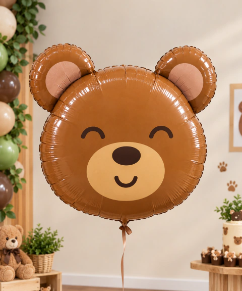 Balão De Ursinho
