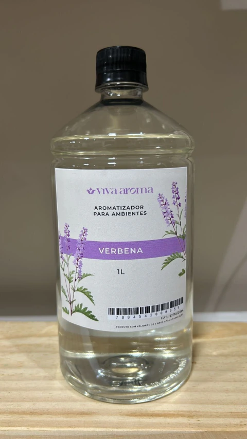 Aromatizador de Ambiente Verbena 1 litro refil
