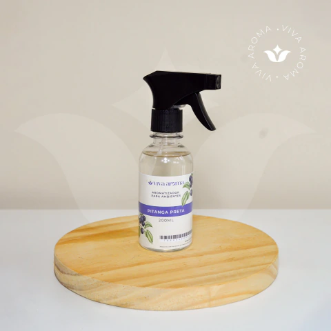 Aromatizador de Ambiente Pitanga Preta 200 ML
