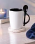 Caneca c/ Colher Base Cônica 325 mL | Personalize do seu jeito! - comprar online