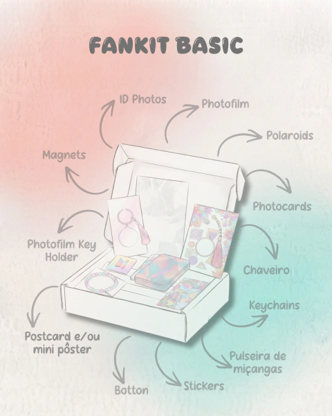 FANKIT BASIC (PERSONALIZADO)