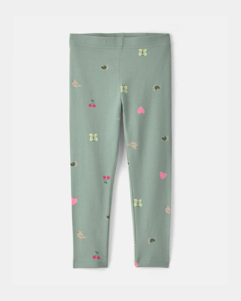 Legging, Verde - Carter's