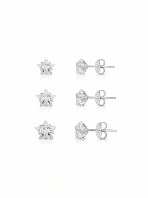 Trio Ponto de Luz Estrelas