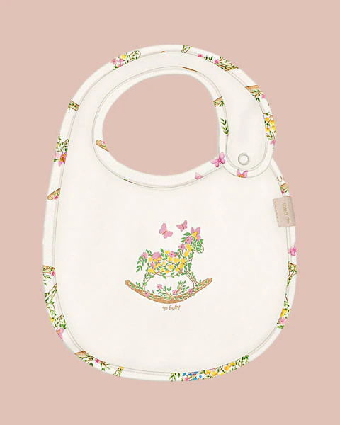Babador Em Suedine Estampados Diversos