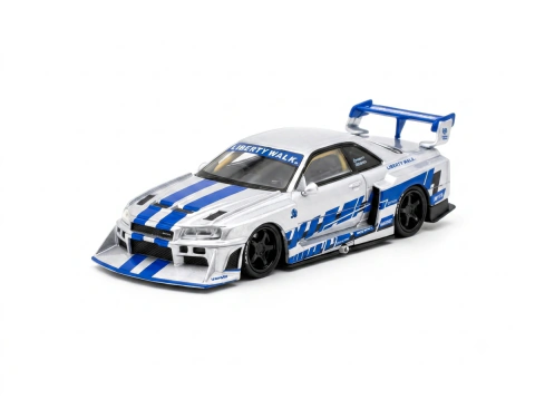 [PRÉ-VENDA] LB-ER34 Super Silhouette SKYLINE MGMINIS Tarmac Works