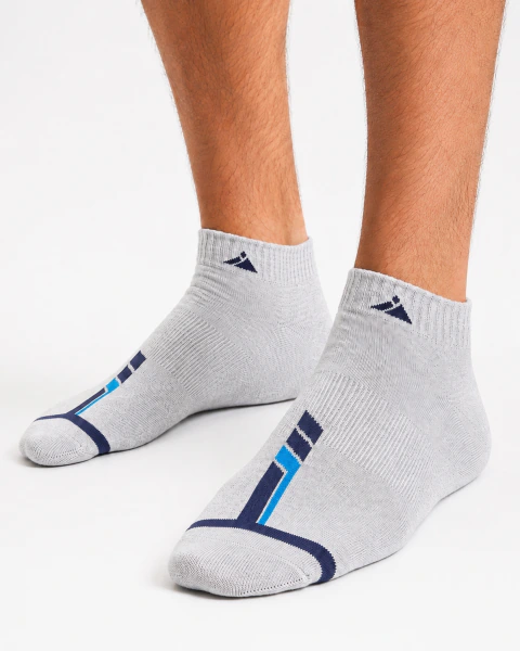 Soquete Hombre - SB | Pack ×3 Pares Colores Surtidos