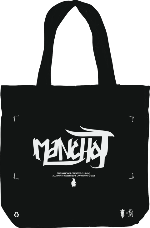 Tote Bag Consigne Preta