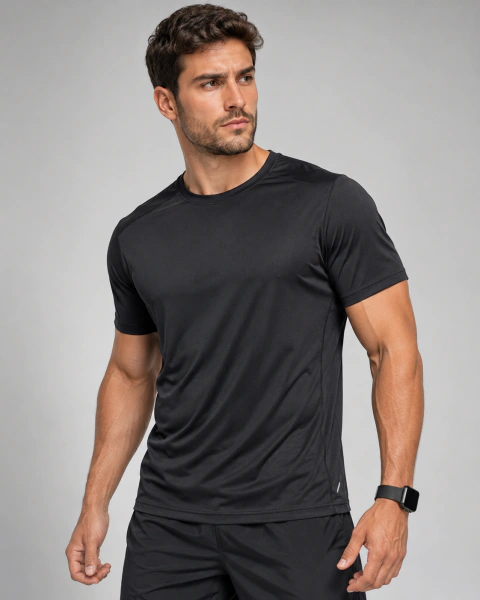 Camiseta DryFit 100% Poliéster