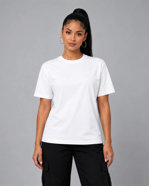 Camiseta Suedine Feminino