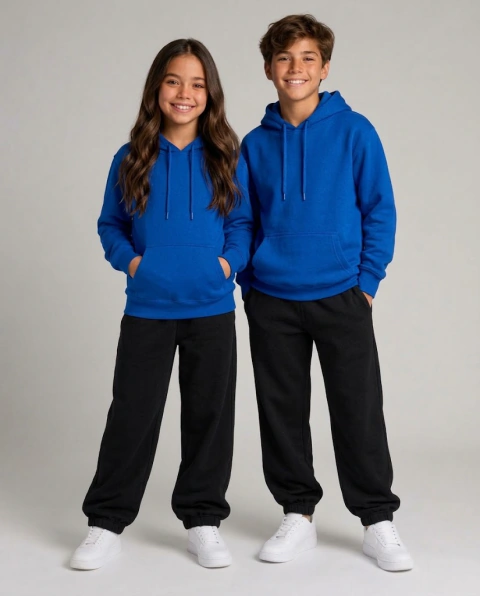 Moletom Canguru Premium - Infantil