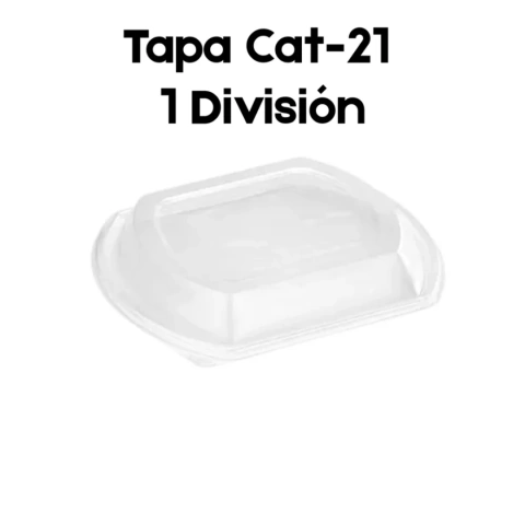 Tapa Cristal Cat x50 ~