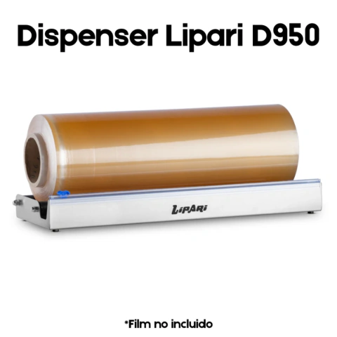 Dispenser Lipari Acero Inox D950