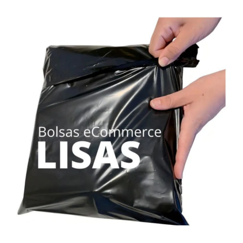 Ecommerce Negra 20x30 x100