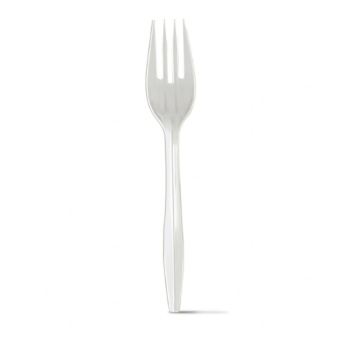 Tenedor Fork Blanco x100