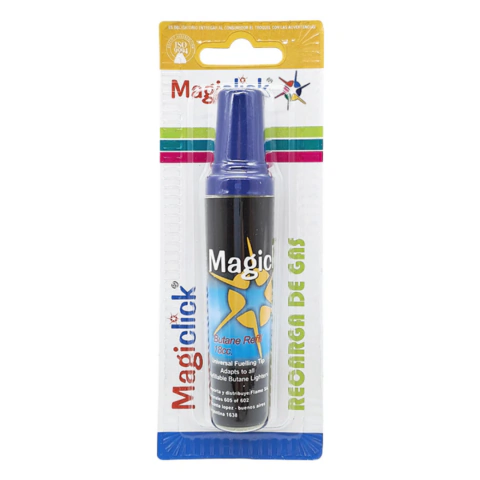 Recarga Gas Butano Blister x1 u.