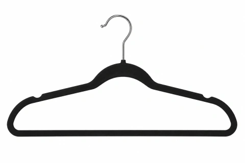 Percha Terciopelo x10 u. ~