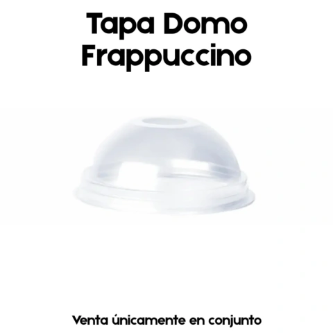 Tapa Frappuccino 16 oz x 100 u.