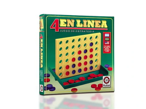 4 EN LINEA - RUIBAL
