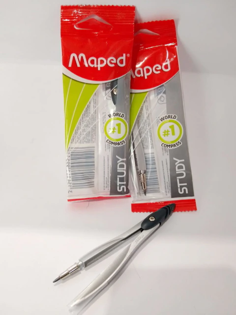 COMPAS MAPED STUDY FLOW PACK