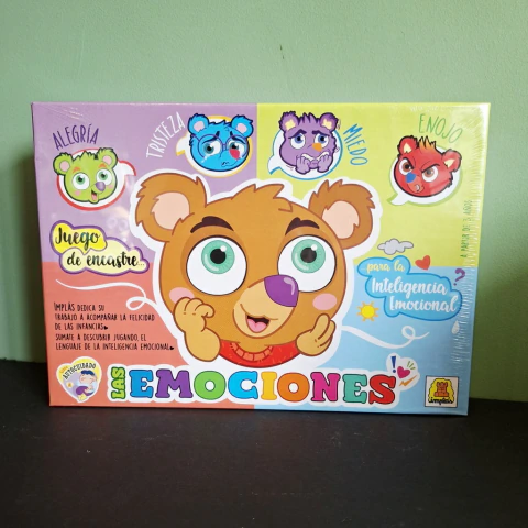 LAS EMOCIONES - IMPLAS