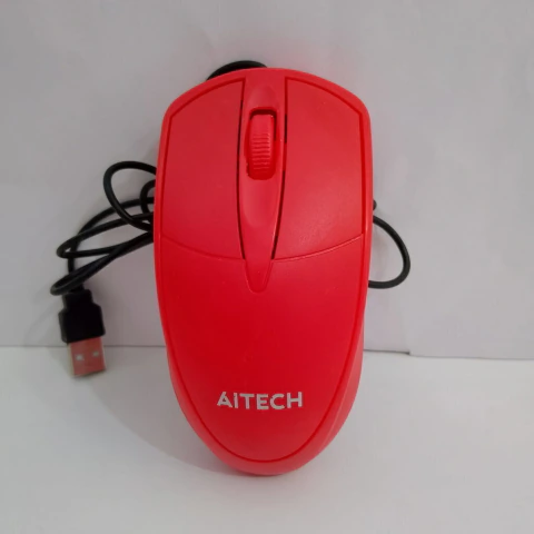 MOUSE USB - AITECH AI-027 CON CABLE