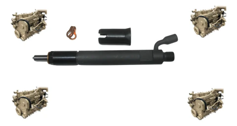 Bico Injetor Para Motor Cummins Serie-c 300/310cv - 14mm