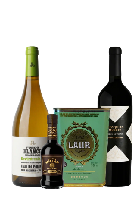 Box Selección Premium – Mosquita Muerta, Fuego Blanco, Laur y Millán