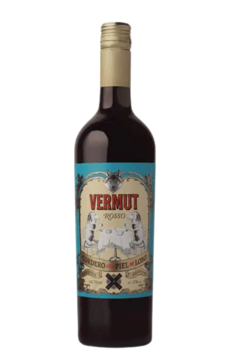 Vermut Cordero con Piel de Lobo Rosso