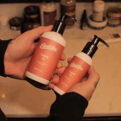 Caballeros Leave-In – Finalizador e Protetor Térmico 100ml - comprar online