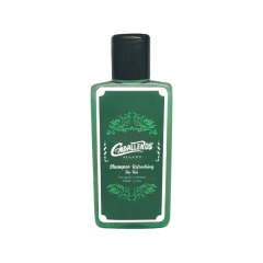 Caballeros Refreshing Tea Tree – Shampoo 140ml