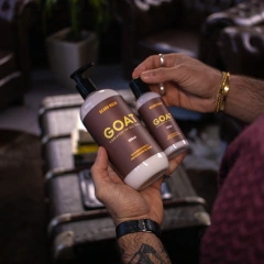 GOAT Beard Balm – Balm Hidratante para Barba 120ml - comprar online