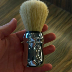Proraso x Omega – Pincel de Barbear Sintético - comprar online