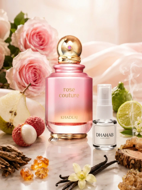 Rose Couture Khadlaj 100ml