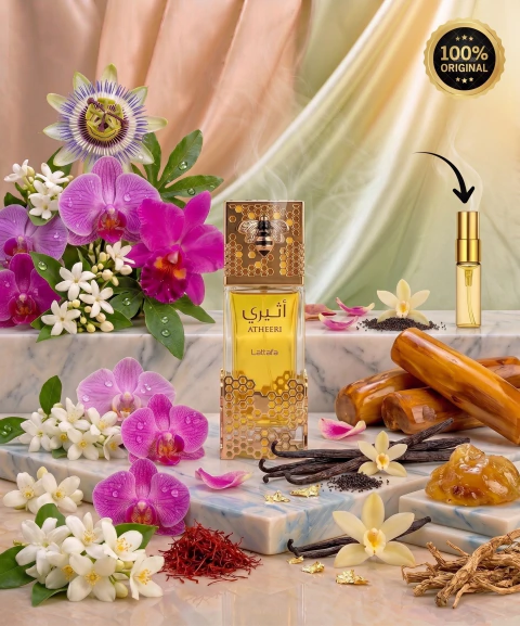 Decante 5Ml Lattafa Atheeri Eau De Parfum