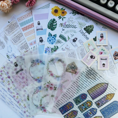 Recortes para Journaling